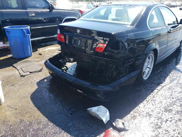 Photo 9 from auction – 2004 BMW 330 CI with VIN WBABD53464PL10740