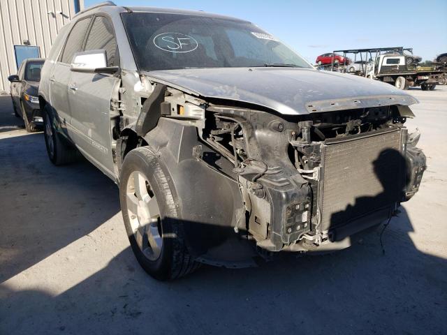 Photo 9 from auction – 2008 GMC ACADIA SLT with VIN 1GKER23718J225134