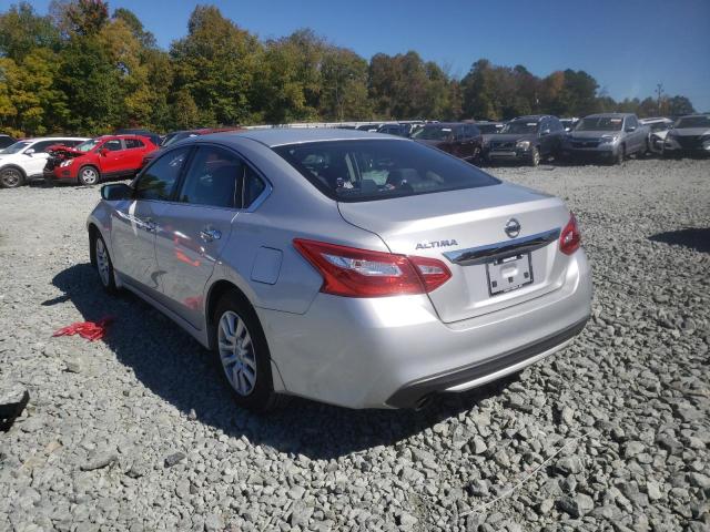 Photo 3 from auction – 2016 NISSAN ALTIMA 2.5 with VIN 1N4AL3AP9GN373954