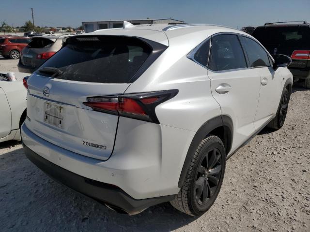 Photo 4 from auction – 2015 LEXUS NX 200T with VIN JTJYARBZ6F2020067