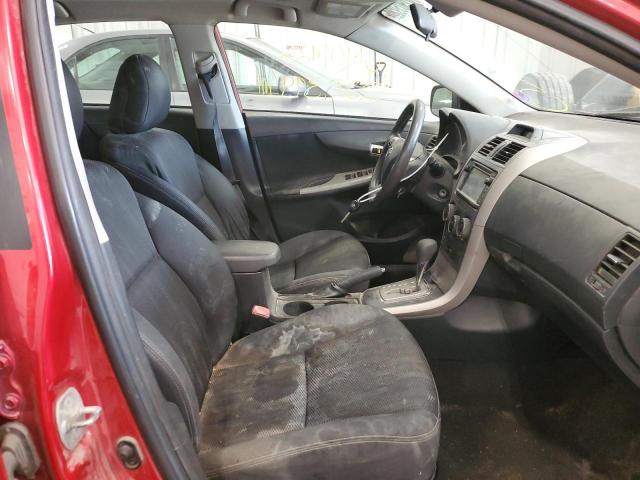 Photo 5 from auction – 2013 TOYOTA COROLLA BA with VIN 5YFBU4EE4DP104298