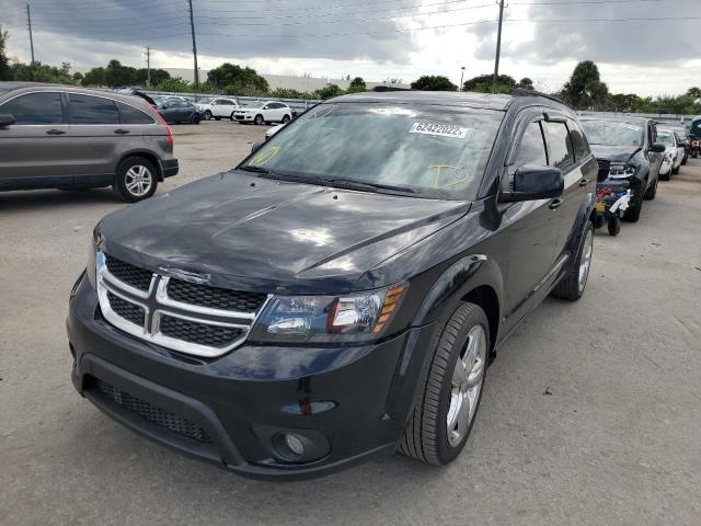 Photo 2 from auction – 2014 DODGE JOURNEY SX with VIN 3C4PDCBB5ET310075