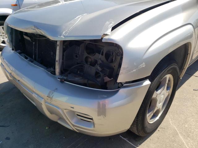 Photo 9 from auction – 2007 CHEVROLET TRAILBLAZE with VIN 1GNDS13S972178431