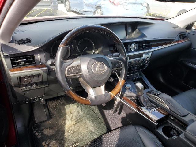 Photo 9 from auction – 2016 LEXUS ES 350 with VIN JTHBK1GG9G2227289
