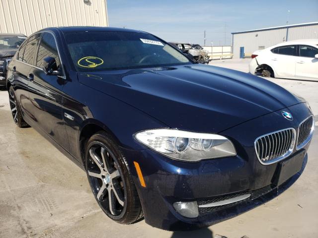 BMW 535 I 2013 with VIN WBAFR7C53DC827797 - Photo from auction