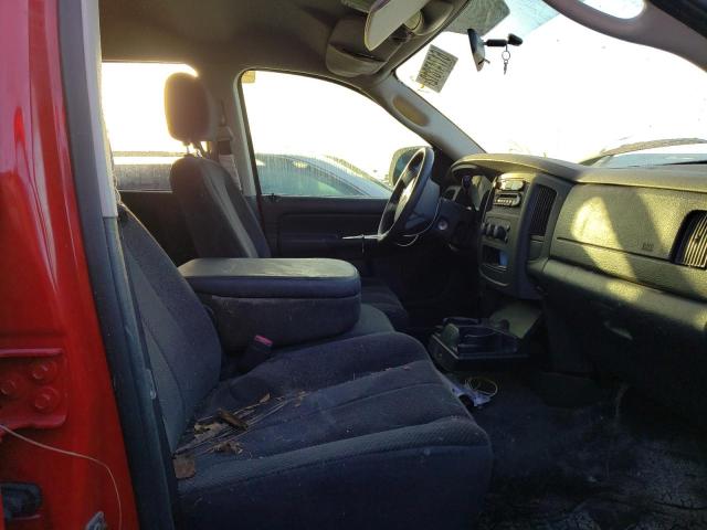 Photo 5 from auction – 2004 DODGE RAM 1500 S with VIN 1D7HA18N24S771663