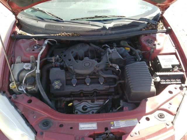 Photo 7 from auction – 2006 CHRYSLER SEBRING with VIN 1C3EL75RX6N257633