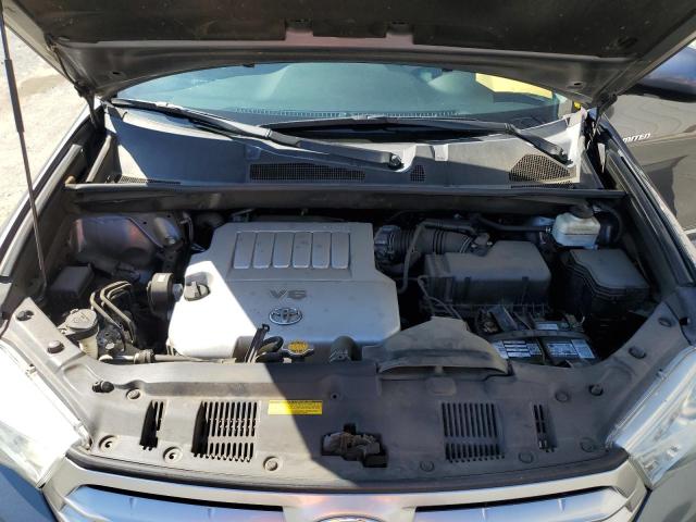 Photo 7 from auction – 2013 TOYOTA HIGHLANDER with VIN 5TDDK3EH1DS183679