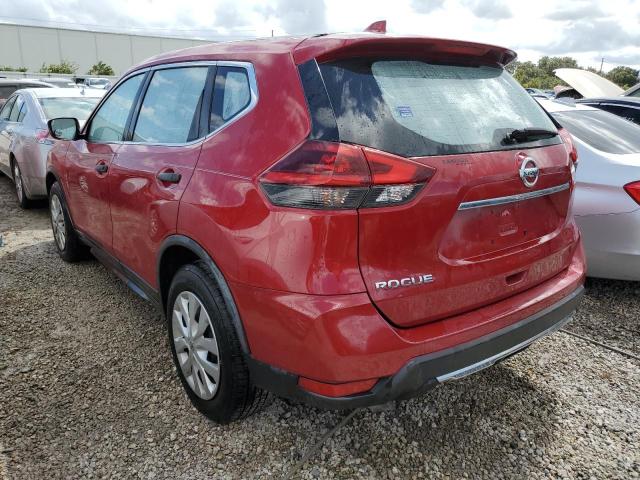 Photo 3 from auction – 2017 NISSAN ROGUE S with VIN JN8AT2MT7HW384402