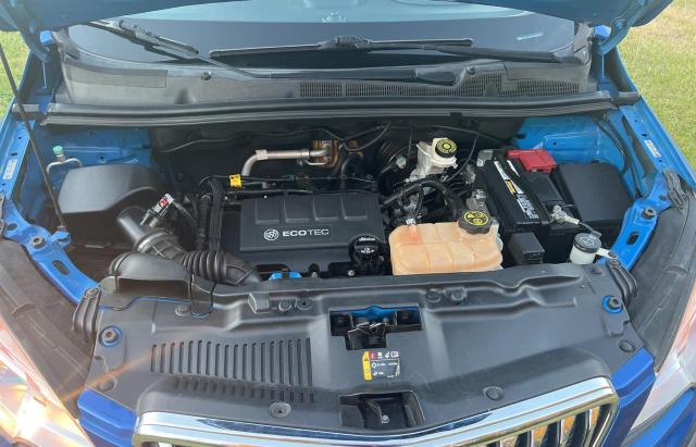 Photo 7 from auction – 2015 BUICK ENCORE CON with VIN KL4CJBSBXFB057690