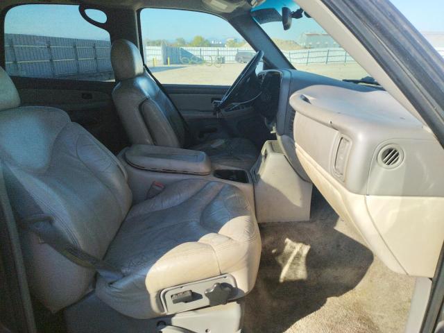 Photo 5 from auction – 2001 GMC YUKON with VIN 1GKEK13T91R168782