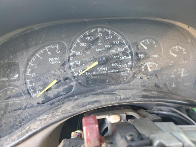 Photo 8 from auction – 2000 CHEVROLET SILVERADO with VIN 1GCEC19VXYZ329538