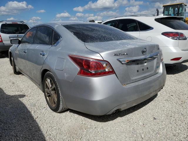 Photo 3 from auction – 2013 NISSAN ALTIMA 2.5 with VIN 1N4AL3AP6DN464501