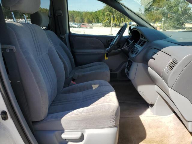 Photo 5 from auction – 2001 TOYOTA SIENNA LE with VIN 4T3ZF13C91U404140