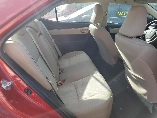 Photo 6 from auction – 2016 TOYOTA COROLLA L with VIN 2T1BURHE6GC644829