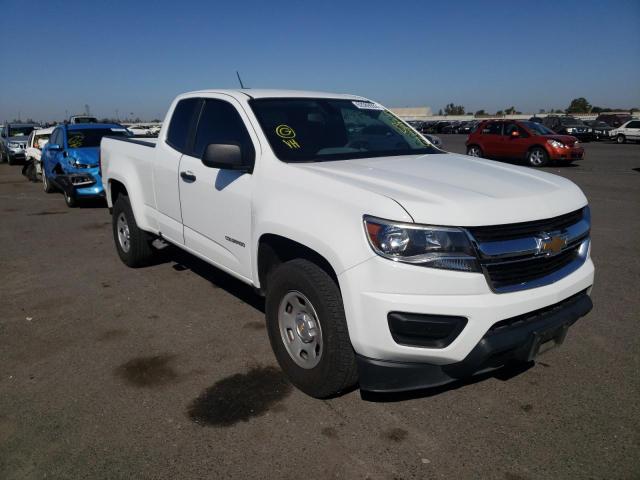 CHEVROLET COLORADO 2016 with VIN 1GCHSBEA3G1219985 - Photo from auction