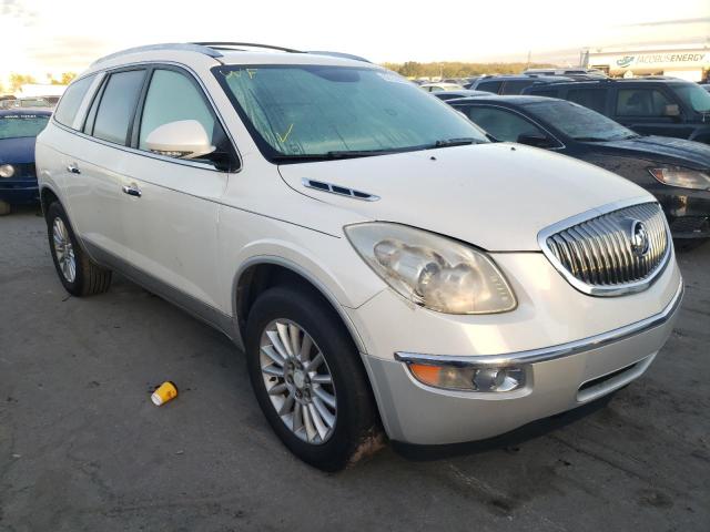 BUICK ENCLAVE CX 2009 with VIN 5GAER23D79J217706 - Photo from auction