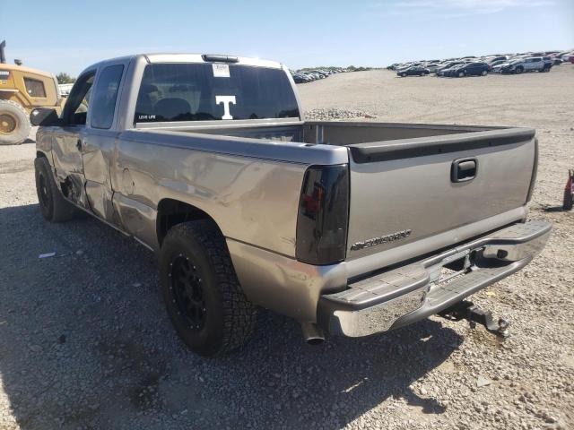 Photo 3 from auction – 2003 CHEVROLET SILVERADO with VIN 2GCEC19V831130988