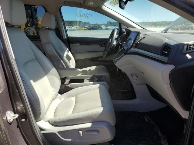 Photo 5 from auction – 2018 HONDA ODYSSEY EX with VIN 5FNRL6H71JB099546
