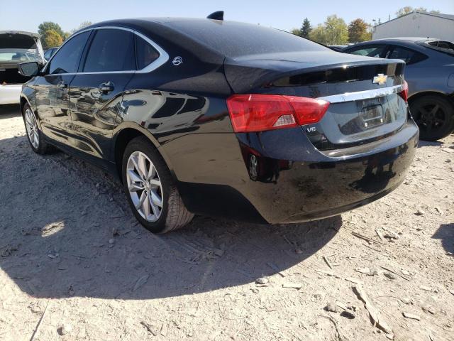 Photo 3 from auction – 2017 CHEVROLET IMPALA LT with VIN 1G1105S3XHU203452