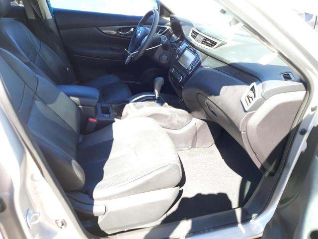 Photo 5 from auction – 2015 NISSAN ROGUE S with VIN 5N1AT2MT9FC838221