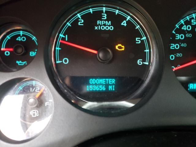 Photo 8 from auction – 2008 CHEVROLET TAHOE C150 with VIN 1GNFC13C28J209279