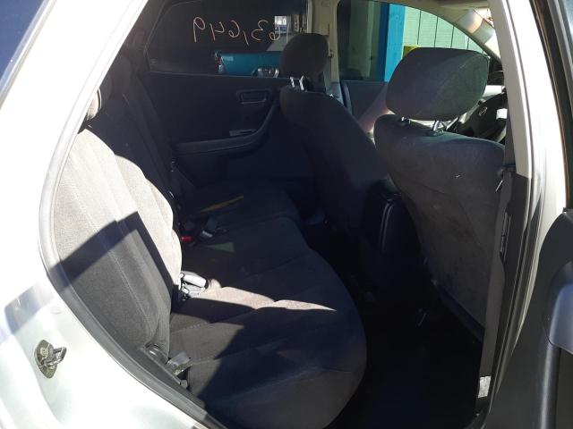 Photo 6 from auction – 2005 NISSAN MURANO SL with VIN JN8AZ08TX5W321710