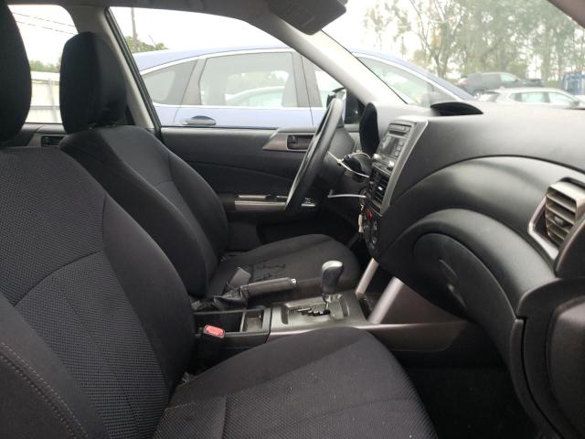 Photo 5 from auction – 2011 SUBARU FORESTER 2 with VIN JF2SHABC6BH715904