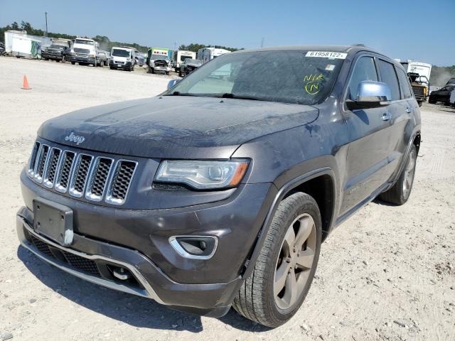 Photo 2 from auction – 2014 JEEP GRAND CHER with VIN 1C4RJECTXEC248656