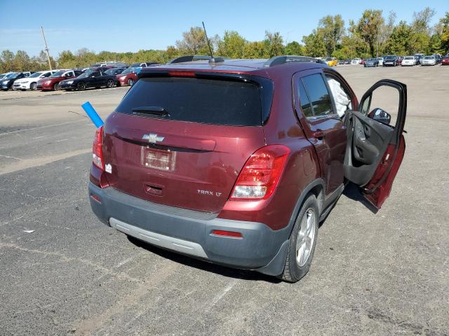 Zdjęcie 4 z aukcji – 2016 CHEVROLET TRAX 1LT z VIN 3GNCJLSB0GL272143