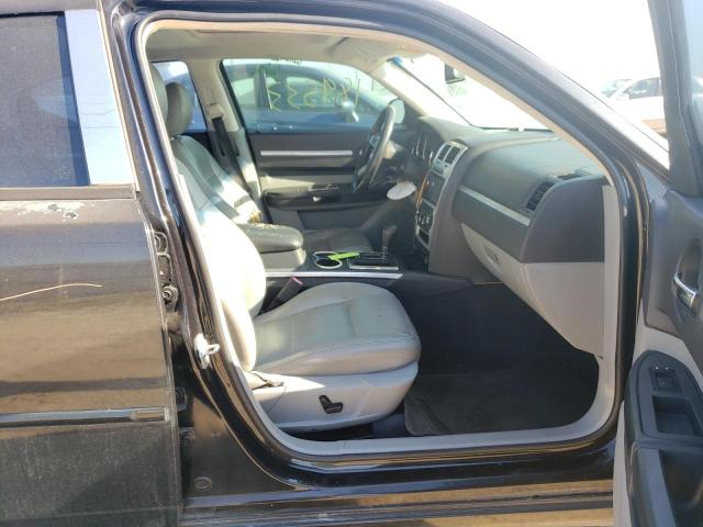 Photo 5 from auction – 2010 DODGE CHARGER R/ with VIN 2B3CA5CT3AH223676