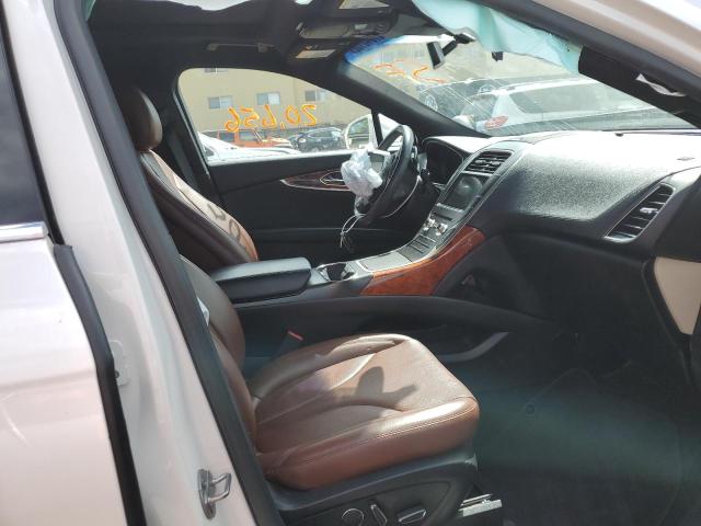Photo 5 from auction – 2019 LINCOLN NAUTILUS R with VIN 2LMPJ6L97KBL45679