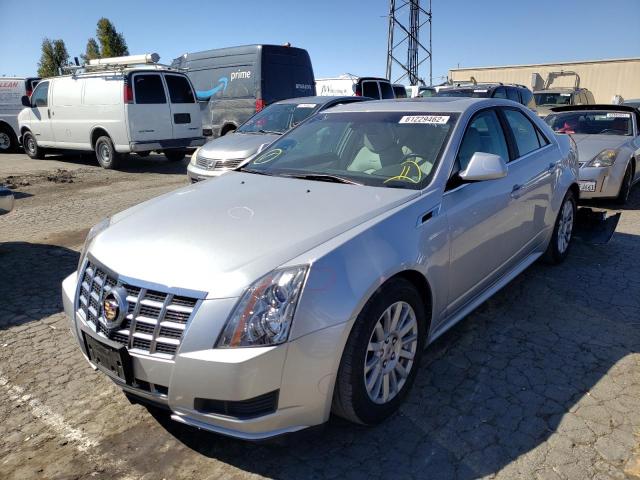 Photo 2 from auction – 2013 CADILLAC CTS LUXURY with VIN 1G6DE5E53D0176652