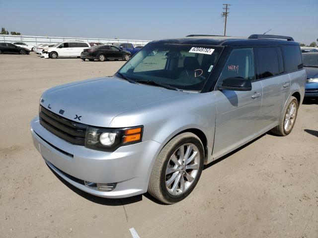 Photo 2 from auction – 2012 FORD FLEX LIMIT with VIN 2FMHK6DT1CBD12511