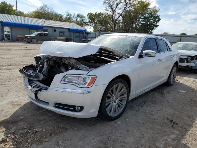 Photo 2 from auction – 2013 CHRYSLER 300C with VIN 2C3CCAEG8DH544820
