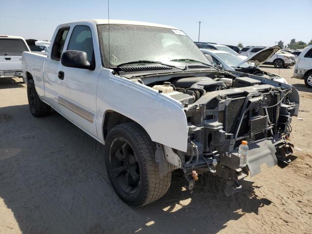 CHEVROLET SILVERADO 2006 with VIN 2GCEC19T961151898 - Photo from auction