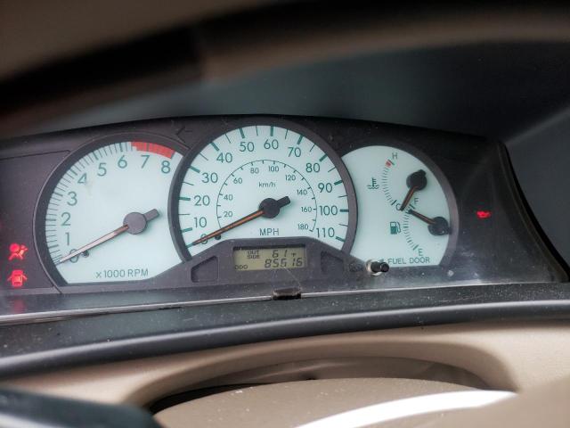 Photo 8 from auction – 2004 TOYOTA COROLLA CE with VIN 2T1BR32E04C273511