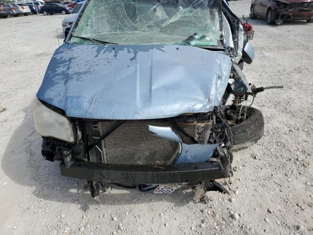 Photo 7 from auction – 2013 CHRYSLER TOWN & COU with VIN 2C4RC1BG4DR518803
