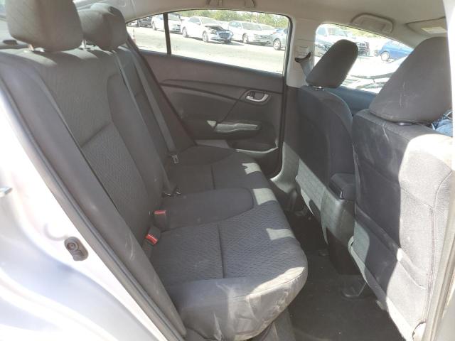 Photo 6 from auction – 2015 HONDA CIVIC LX with VIN 19XFB2F53FE236760