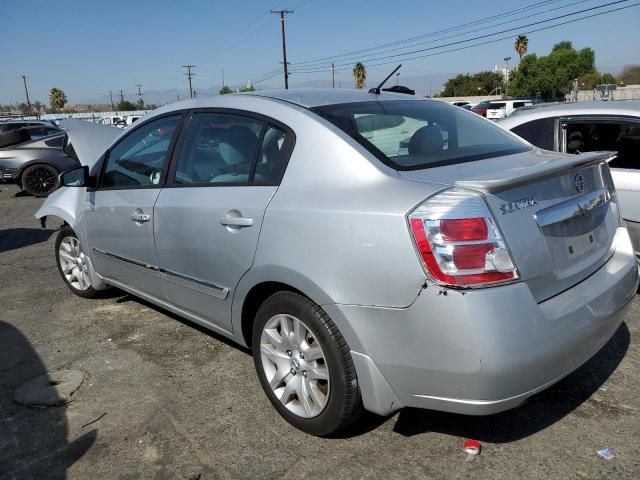 Photo 3 from auction – 2012 NISSAN SENTRA 2.0 with VIN 3N1AB6AP0CL757276