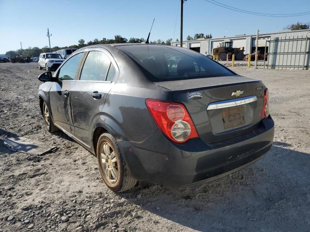 Photo 3 from auction – 2013 CHEVROLET SONIC LT with VIN 1G1JC5SH0D4171608