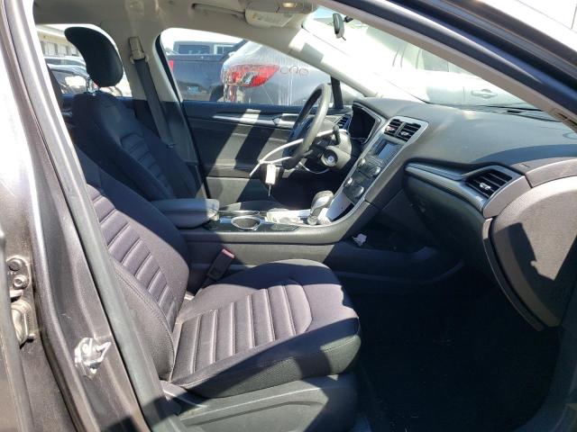 Photo 5 from auction – 2013 FORD FUSION SE with VIN 3FA6P0LU7DR233924
