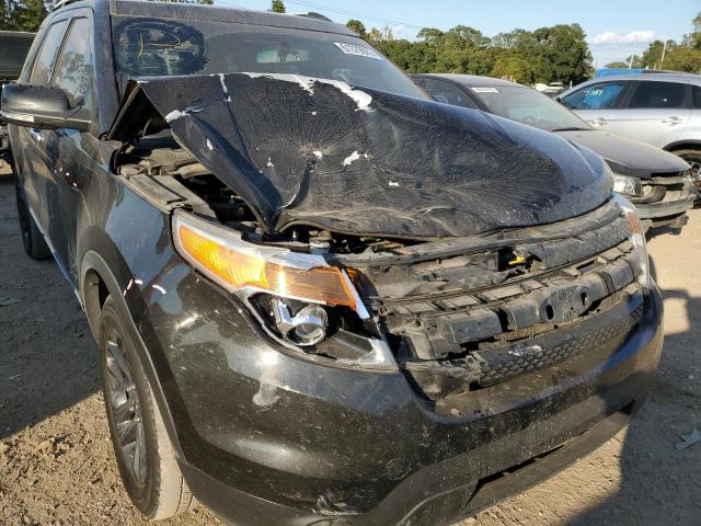 Photo 9 from auction – 2014 FORD EXPLORER X with VIN 1FM5K7D87EGB57205