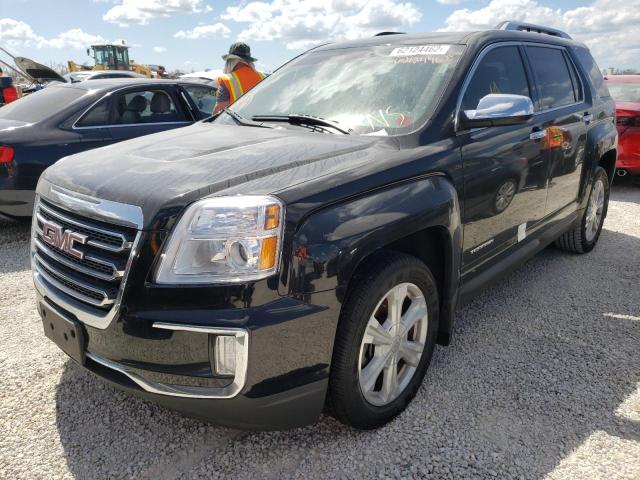 Photo 2 from auction – 2016 GMC TERRAIN SL with VIN 2GKALPEK7G6336359