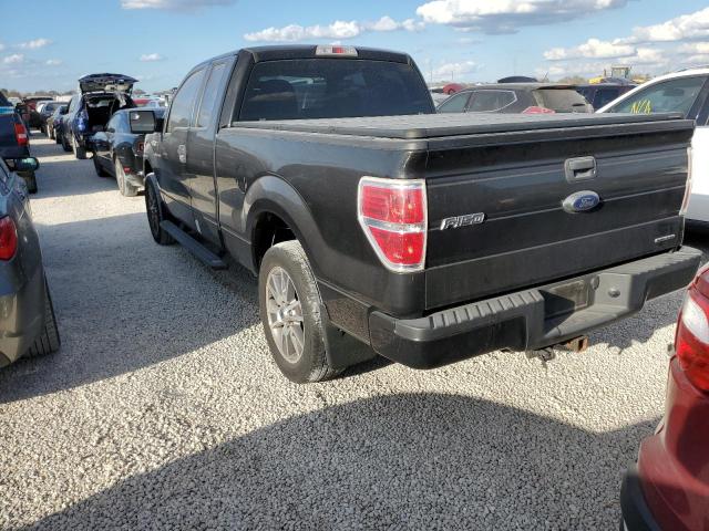 Photo 3 from auction – 2014 FORD F150 SUPER with VIN 1FTFX1CF4EKG19000