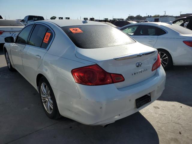 Photo 3 from auction – 2010 INFINITI G37 BASE with VIN JN1CV6AP9AM201468