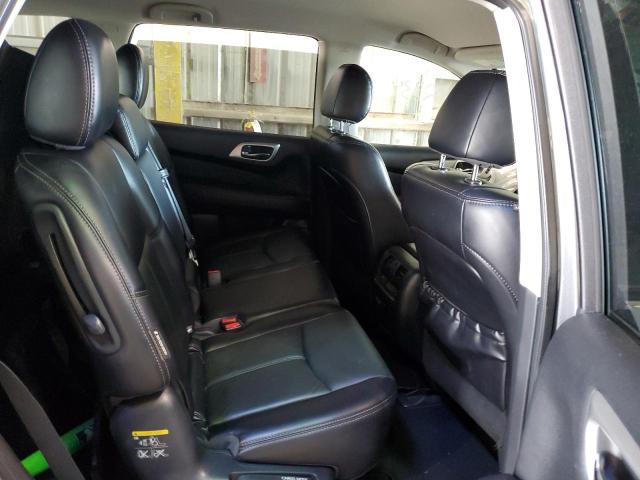 Photo 6 from auction – 2020 NISSAN PATHFINDER with VIN 5N1DR2CMXLC613047