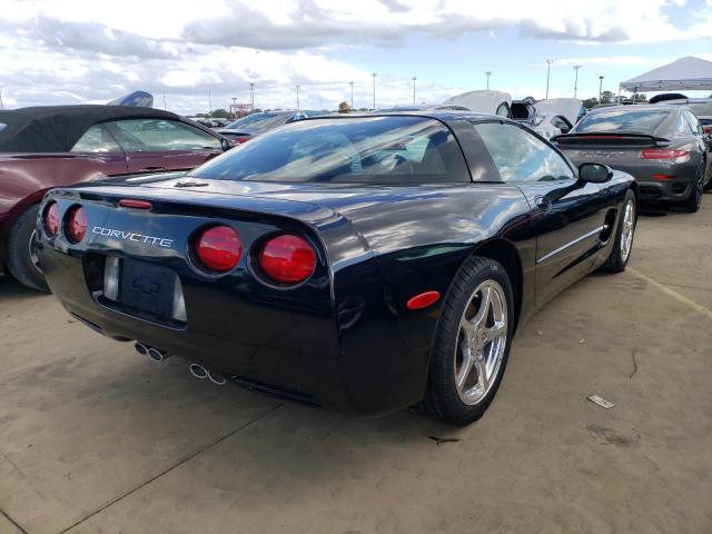 Photo 4 from auction – 2004 CHEVROLET CORVETTE with VIN 1G1YY22GX45132993