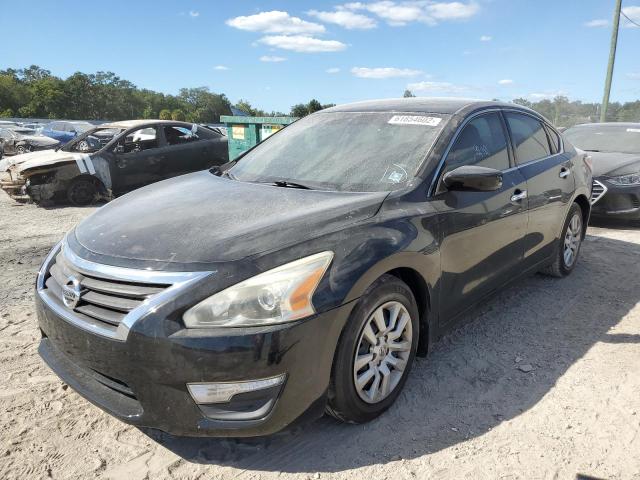 Photo 2 from auction – 2013 NISSAN ALTIMA 2.5 with VIN 1N4AL3AP0DC136289
