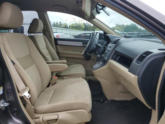 Photo 5 from auction – 2011 HONDA CR-V SE with VIN 5J6RE4H47BL100339